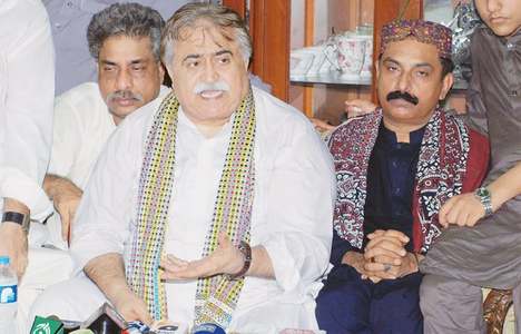 Giving Rangers special powers for entire Sindh will mean failure of govt: Chandio