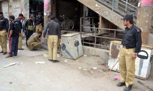 Two Hazara men shot dead in Quetta