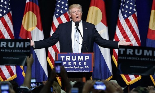 Is Trump shifting his immigration rhetoric?