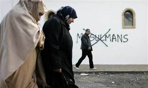 Anti-immigrant hate crime surges in parts of UK that voted to leave EU after Brexit