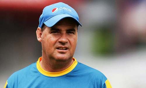 We’re doing everything we can to get back on track, says Pakistan coach We’re doing everything we can to get back on track, says Pakistan coach