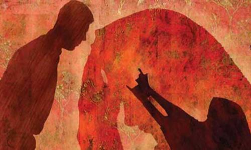 Brother kills younger sister for 'honour' in Shikarpur Brother kills younger sister for 'honour' in Shikarpur