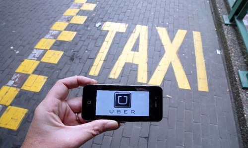 Taiwan set to order Uber to exit market