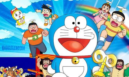 PTI wants Japanese cartoon series 'Doraemon' banned PTI wants Japanese cartoon series 'Doraemon' banned