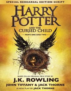 Harry Potter and the Cursed Child : Is Harry Potter still magical enough?