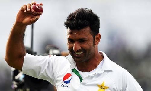 Sohail Khan is a cricketer, not a linguist