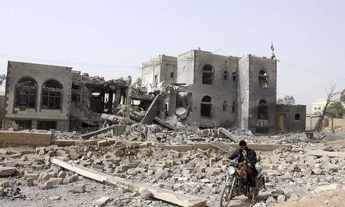 Arab coalition admits to 'shortcomings' in Yemen strikes