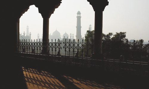 Timeless Lahore