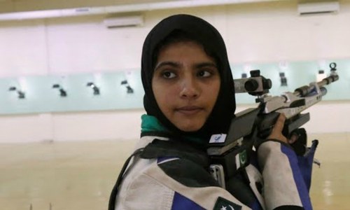 Meet the 21 year old Pakistani woman who qualified for the Olympics