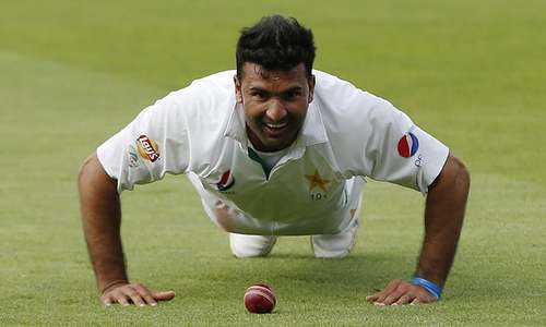 When Sohail, Rahat nearly pulled off an improbable draw