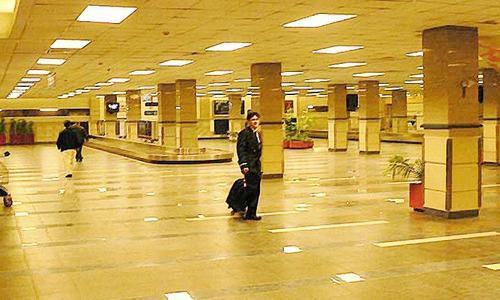 Blacklisted passenger offloaded