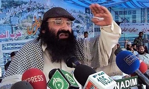 Kashmiris believe armed resistance is the only way: Hizbul Mujahideen chief