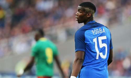 Where will Pogba fit in at Manchester United?