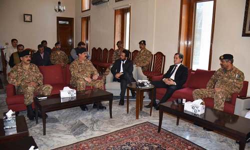 Consensus that Quetta attack targeted CPEC