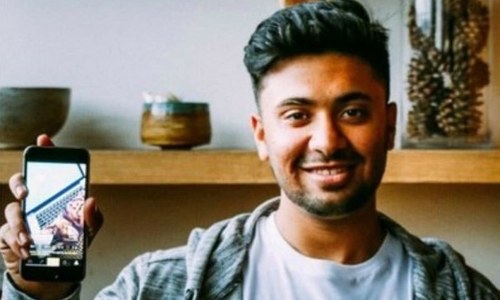 Is this Pakistani entrepreneur's startup going to dethrone Instagram?