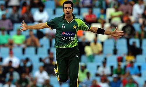 Umar Gul, Irfan bidding to make ODI squad