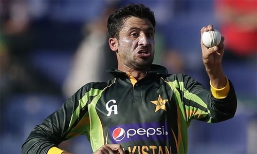 I have no option but to consider England: Junaid Khan I have no option but to consider England: Junaid Khan