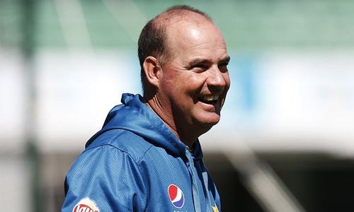 Arthur wants ‘exemplary’ Pakistan to complete England ‘mission’ Arthur wants ‘exemplary’ Pakistan to complete England ‘mission’