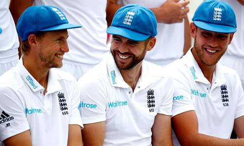 Anderson can't hide his debt to India's Zaheer Khan