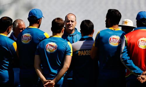 Pakistan ponder line-up for England finale, Iftikhar in contention