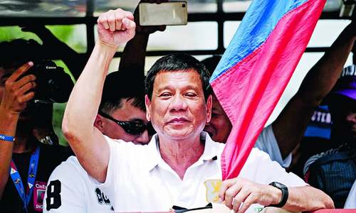Philippines leader calls US envoy 'gay' prompting summons Philippines leader calls US envoy 'gay' prompting summons