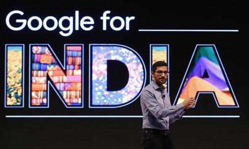 Google enters India's food market Google enters India's food market