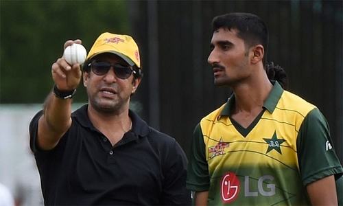 Pakistan's exile is hurting next generation cricketers: Wasim Akram Pakistan's exile is hurting next generation cricketers: Wasim Akram