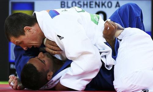 Pakistan&rsquo;s Judoka Shah Hussain out of Rio Olympics in first appearance