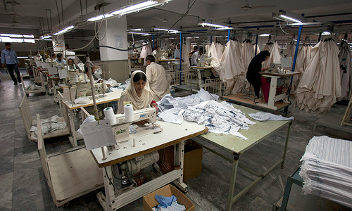 Body set up to investigate Karachi textile city delay Body set up to investigate Karachi textile city delay