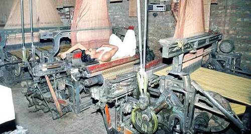 Textile City to be set up in Karachi Textile City to be set up in Karachi