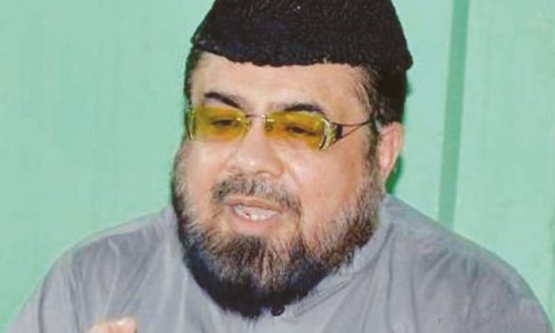 Mufti Qavi&rsquo;s name included in Qandeel murder case