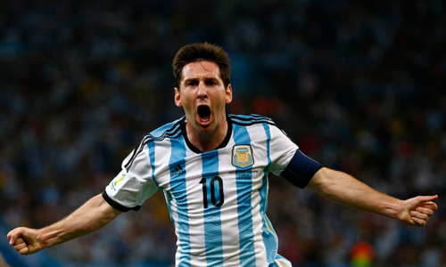 Messi rejoins Argentina for love of country Messi rejoins Argentina for love of country