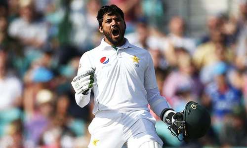 Pakistan bounce back to beat England at Oval, level series 2-2