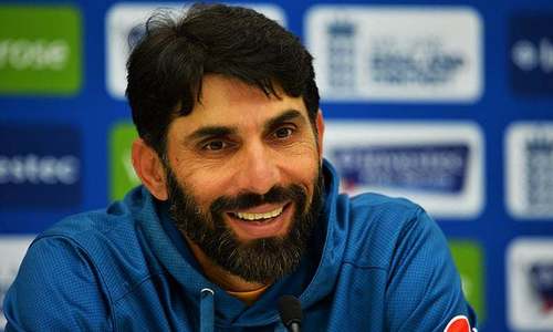 Pakistan deserves to be No. 1, says Misbah
