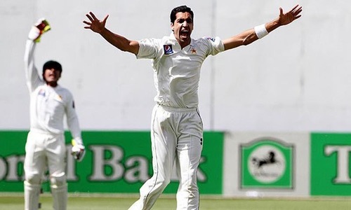 Umar Gul warns his best is yet to come
