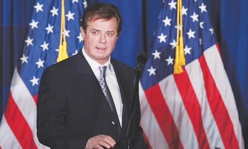 Trump aide’s name surfaces in Ukraine corruption probe Trump aide’s name surfaces in Ukraine corruption probe