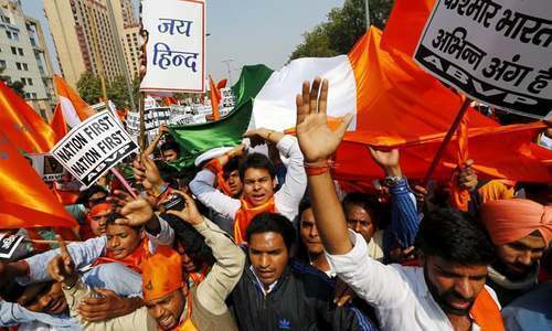 Amnesty Interna&shy;tional's India chapter booked for sedition