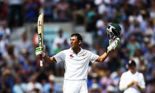 ‘Just stand in the crease’: Azharuddin reveals context of Younis phone call ‘Just stand in the crease’: Azharuddin reveals context of Younis phone call