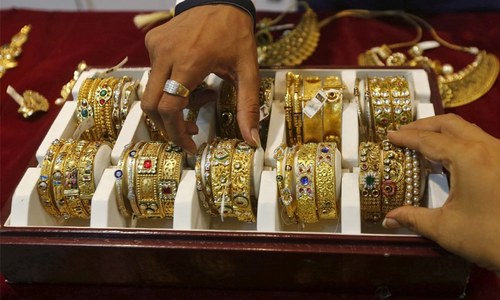 SBP wants gold imports formalised to curb &lsquo;abuse&rsquo;