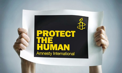 Amnesty India closes offices, postpones events after sedition accusation