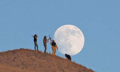 Syria raids from Iranian base do not violate UN resolution: Russia