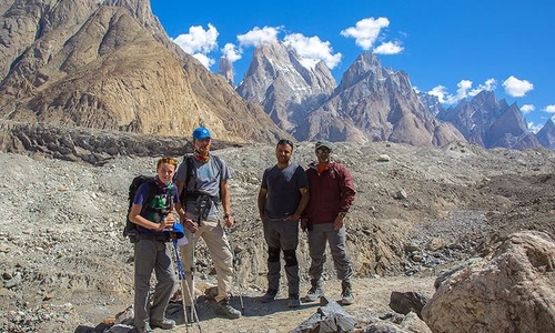 K2 via Concordia: Trekking through the valley of giants K2 via Concordia: Trekking through the valley of giants