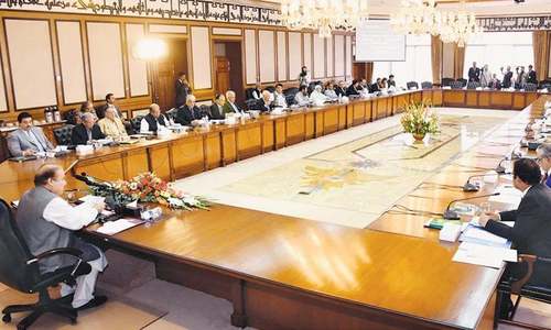 CPEC, power projects pace worries cabinet CPEC, power projects pace worries cabinet