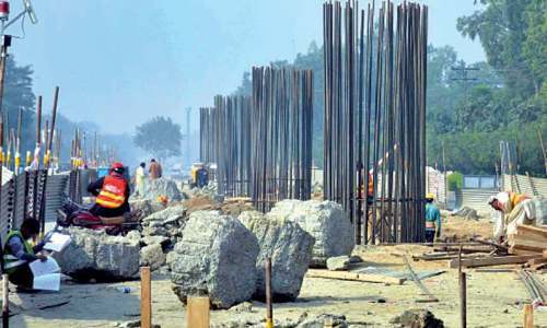 Shalamar Gardens: Unesco body seeks suspension of work on Orange Line project