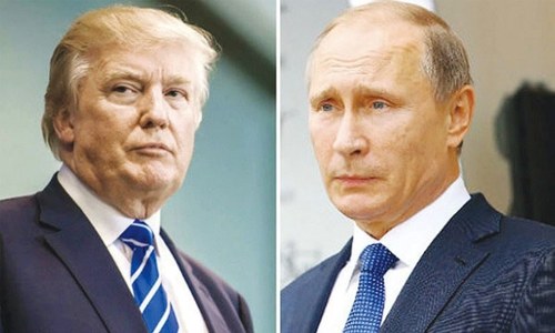 Trump’s embrace of Russia is very unusual which could cause future headaches Trump’s embrace of Russia is very unusual which could cause future headaches