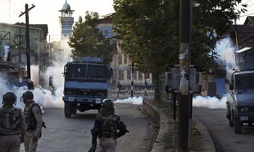 Pakistan invites Indian Foreign Secretary for talks on Kashmir