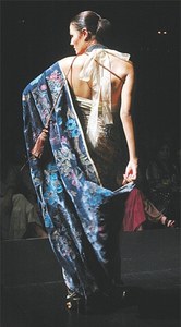 Trends: In praise of the sari Trends: In praise of the sari