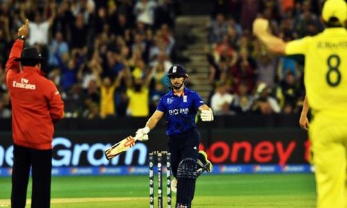 TV umpire to call no-balls in England-Pakistan ODIs
