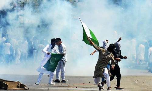 Is there any point to holding talks with India on Kashmir? Is there any point to holding talks with India on Kashmir?
