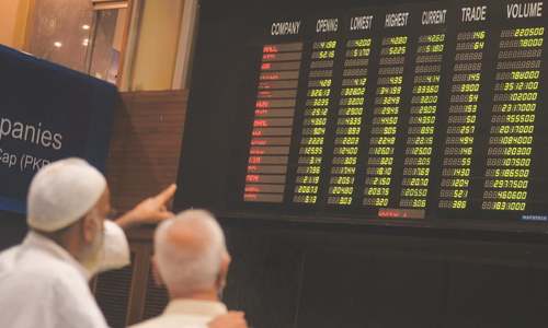 Rumours &mdash; a stimulus on the equity market